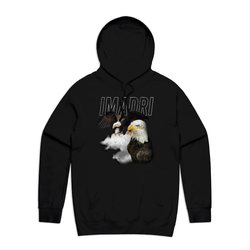 IMADRI - "SOAR" HOODIE