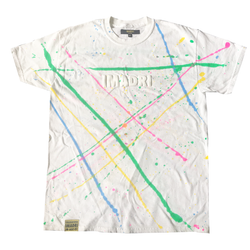 IMADRI - CELEBRATION TEE - WHITE