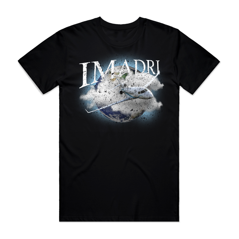 IMADRI - "FLY HIGH" TEE