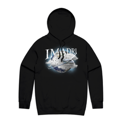 IMADRI - "FLY HIGH" HOODIE