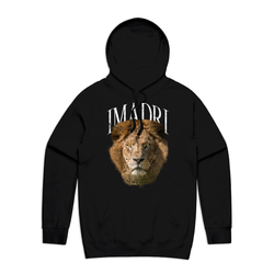 IMADRI - "KING" HOODIE