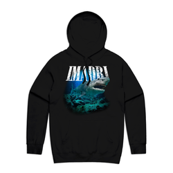 IMADRI - "FLOURISH" HOODIE