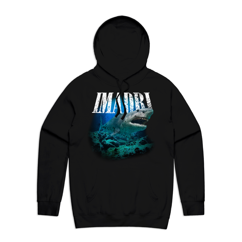 IMADRI - "FLOURISH" HOODIE