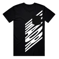 IMADRI - SELFLESS POCKET TEE - BLACK