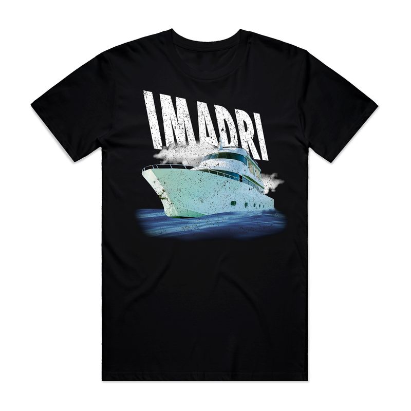 IMADRI - "BUOYANT" TEE