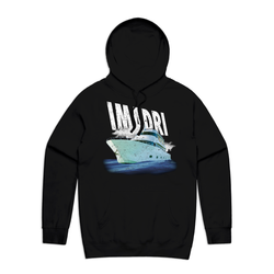 IMADRI - "BUOYANT" HOODIE